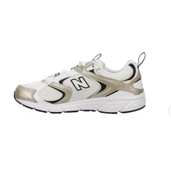 NWT New Balance 408 V1 Men’s Sneaker White Size 6 main image 3